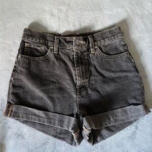 BDG Mom High Rise Shorts